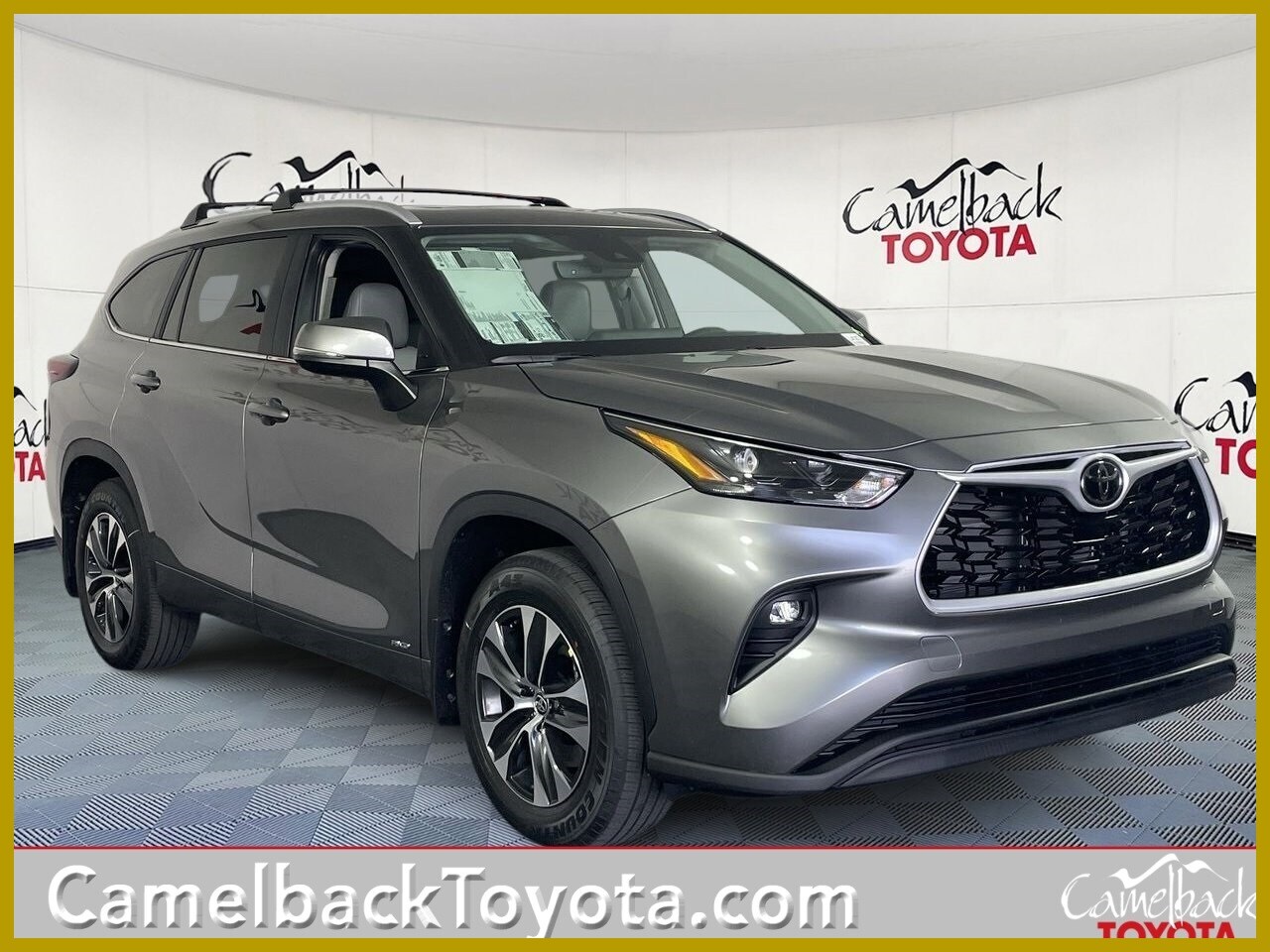 2026 Toyota Highlander