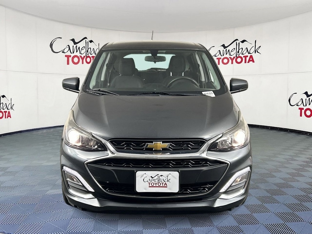 Used 2020 Chevrolet Spark 1LT Hatchback