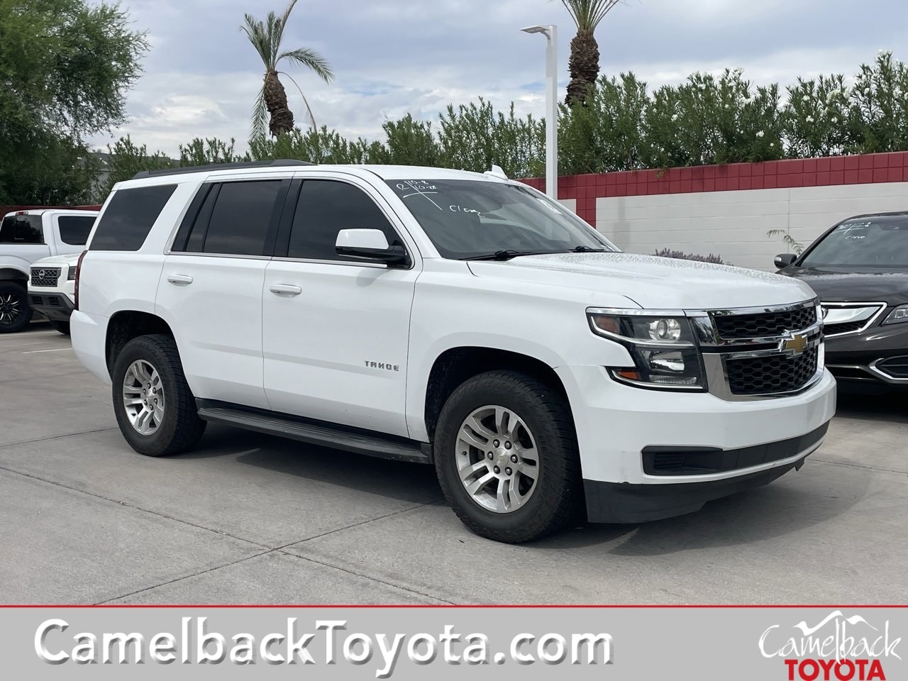 2019 Chevrolet Tahoe