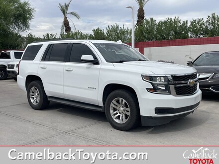 2019 Chevrolet Tahoe LS SUV