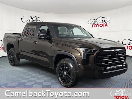 2024 Toyota Tundra Limited Truck CrewMax 2024 Toyota Tundra Limited Truck CrewMax