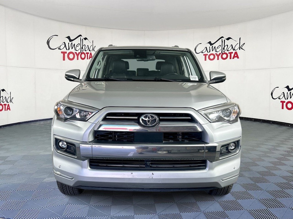 Certified 2024 Toyota