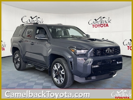 2026 Toyota 4Runner TRD Sport Premium SUV