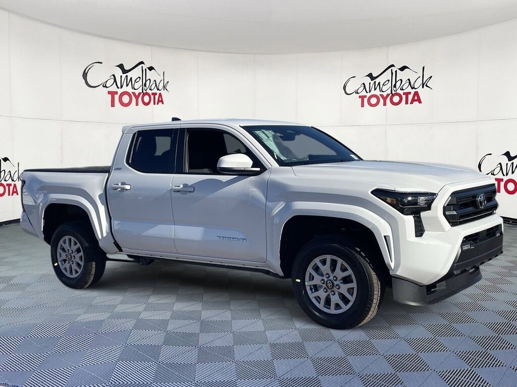 New 2026 Toyota Tacoma SR5 Truck Double Cab