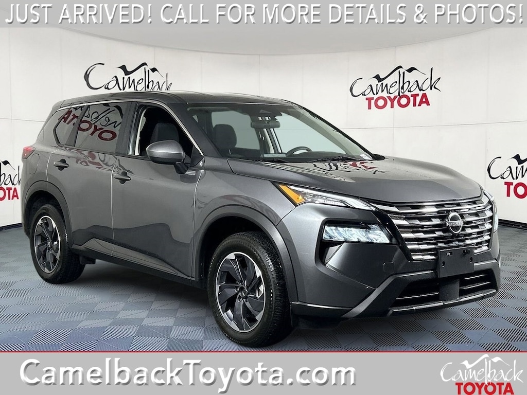 Used 2024 Nissan Rogue SV SUV