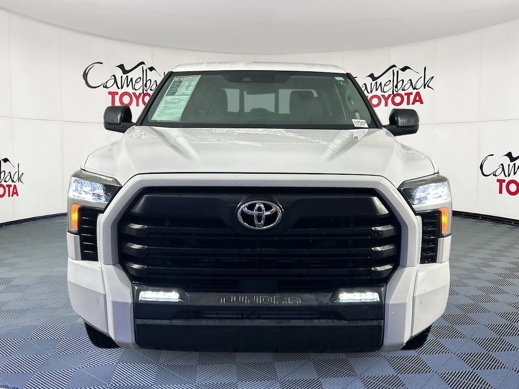 Certified 2022 Toyota Tundra SR5 Truck Double Cab