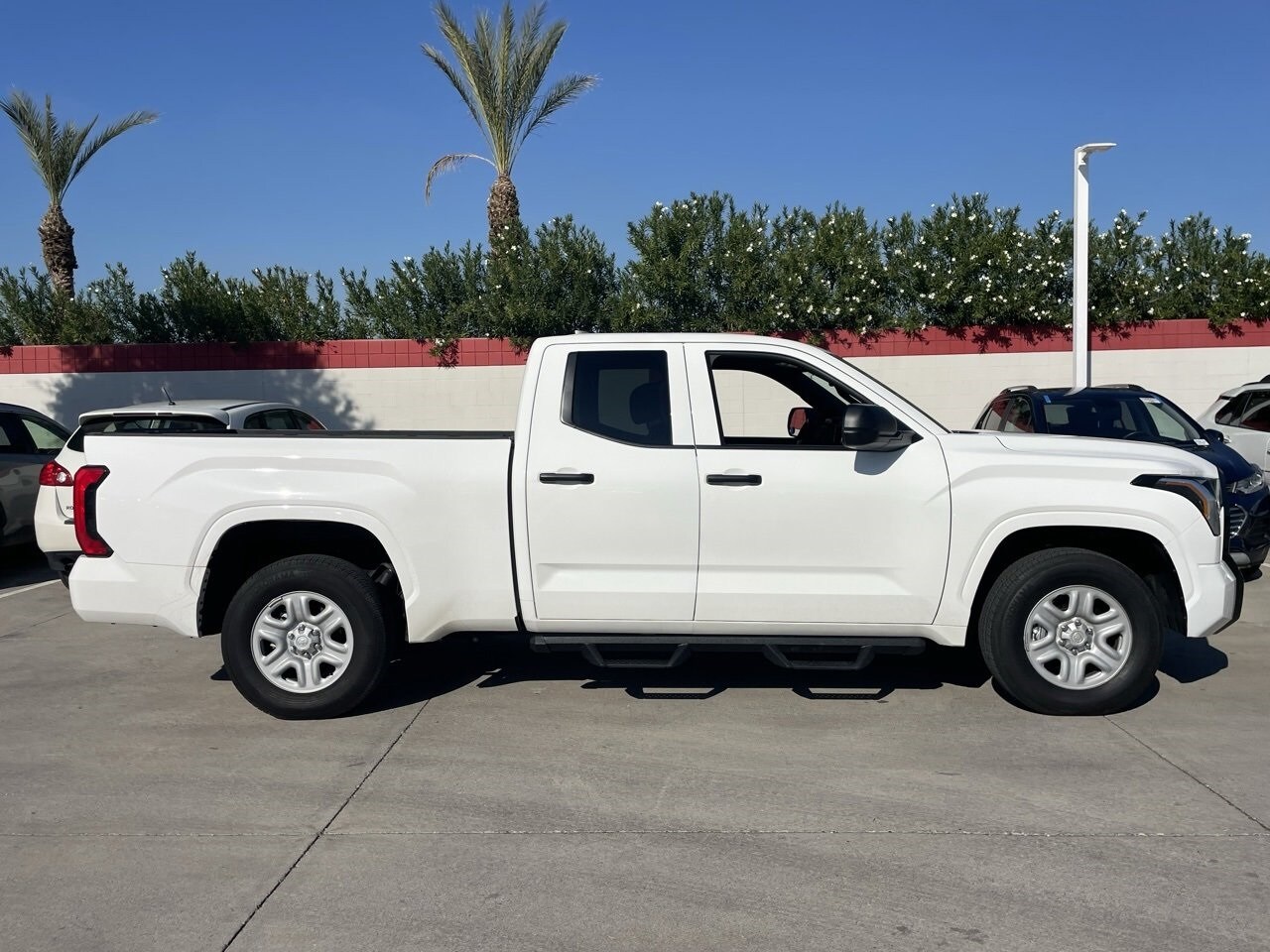 2025 Toyota Tundra SR photo 3