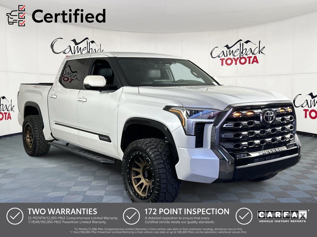 2024 Toyota Tundra