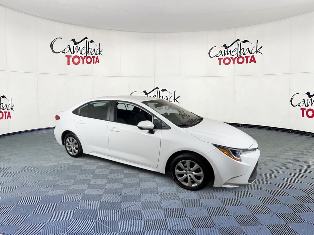 Certified 2025 Toyota