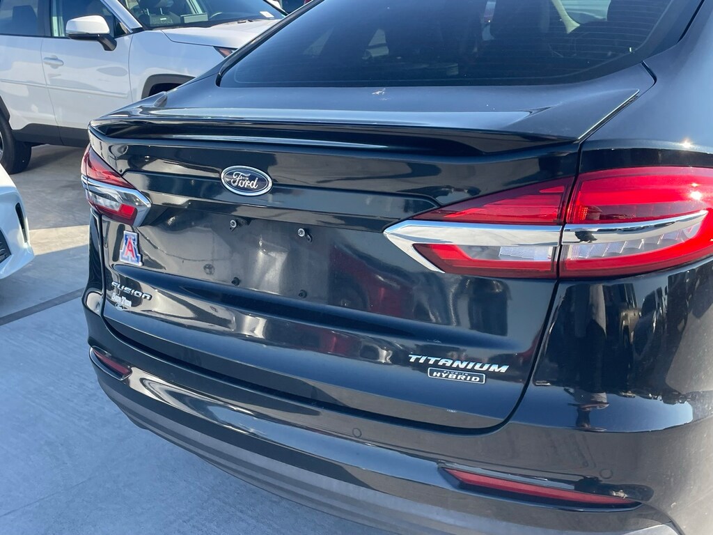 Used 2020 Ford