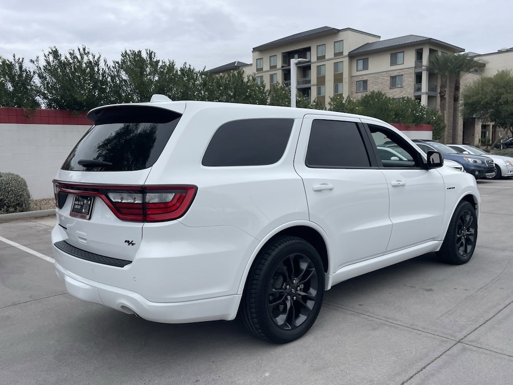 Used 2022 Dodge Durango R/T SUV