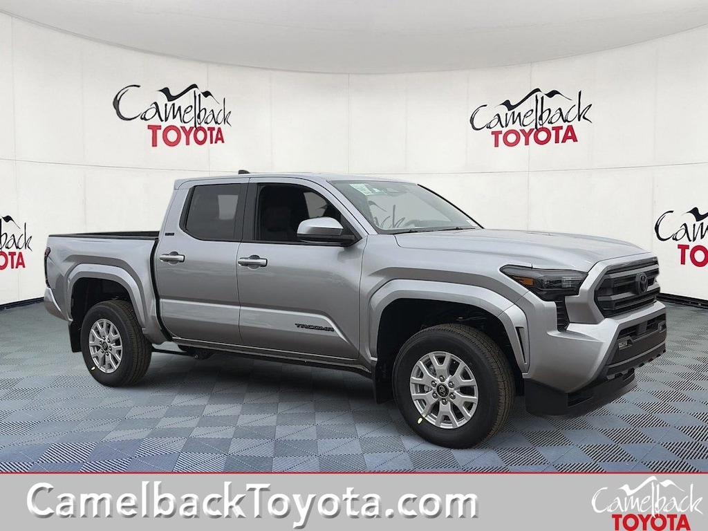 New 2026 Toyota Tacoma SR5 Truck Double Cab