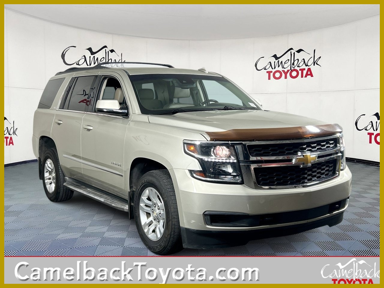 2015 Chevrolet Tahoe LT SUV