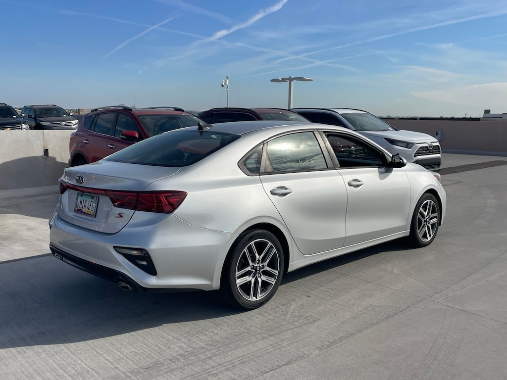Used 2019 Kia