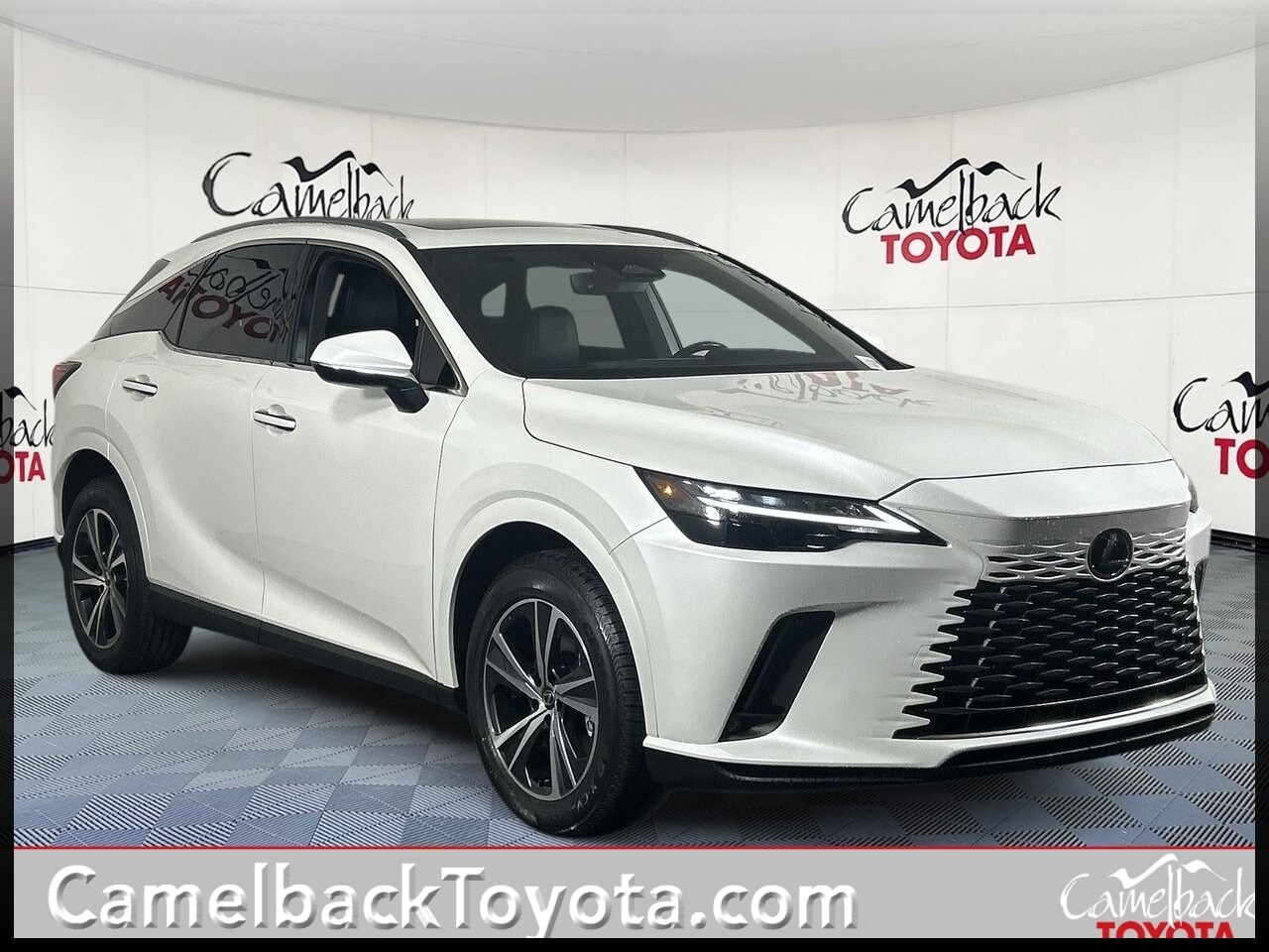 2023 Lexus RX 350's photo