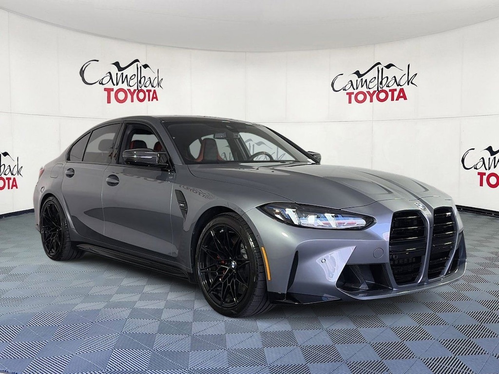 Used 2025 BMW M3 Base Sedan