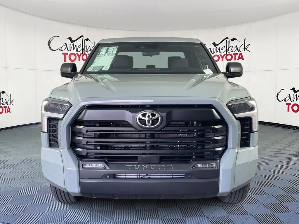 New 2026 Toyota Tundra SR5 Truck CrewMax