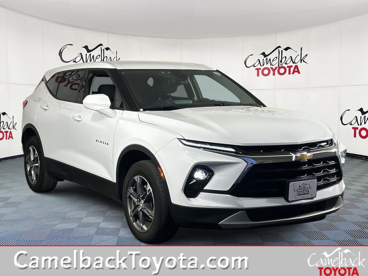 2025 Chevrolet Blazer