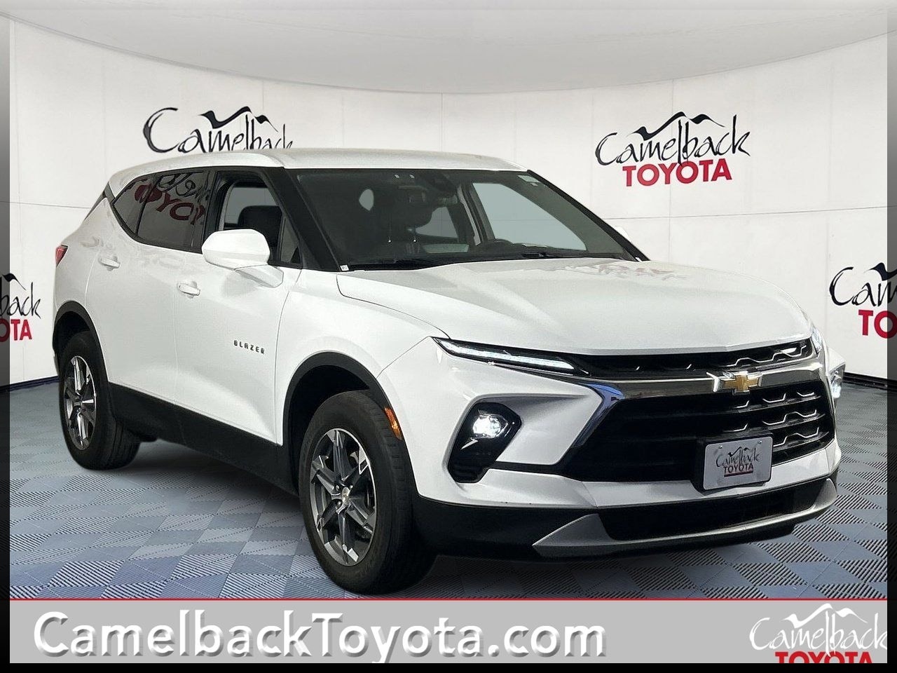 2025 Chevrolet Blazer