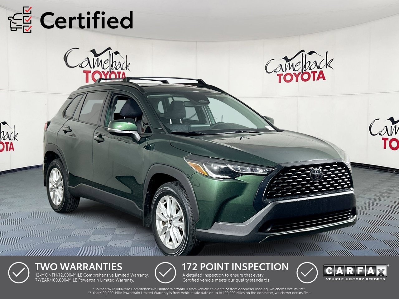 2024 Toyota Corolla Cross
