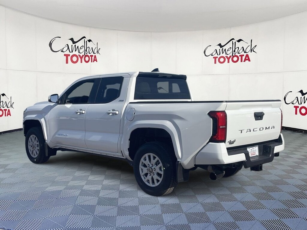 New 2026 Toyota Tacoma SR5 Truck Double Cab