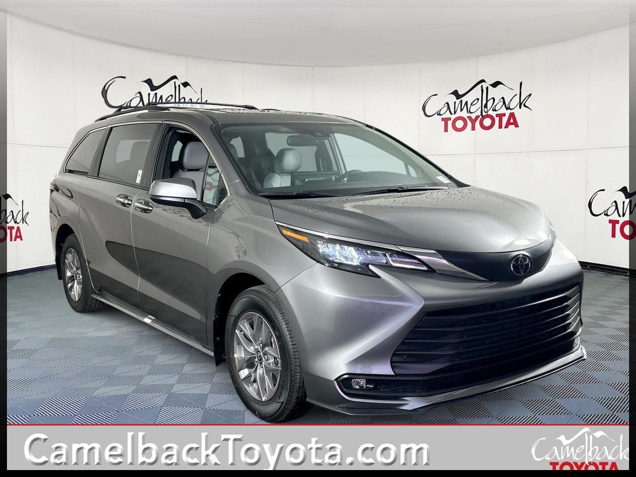 2026 Toyota Sienna