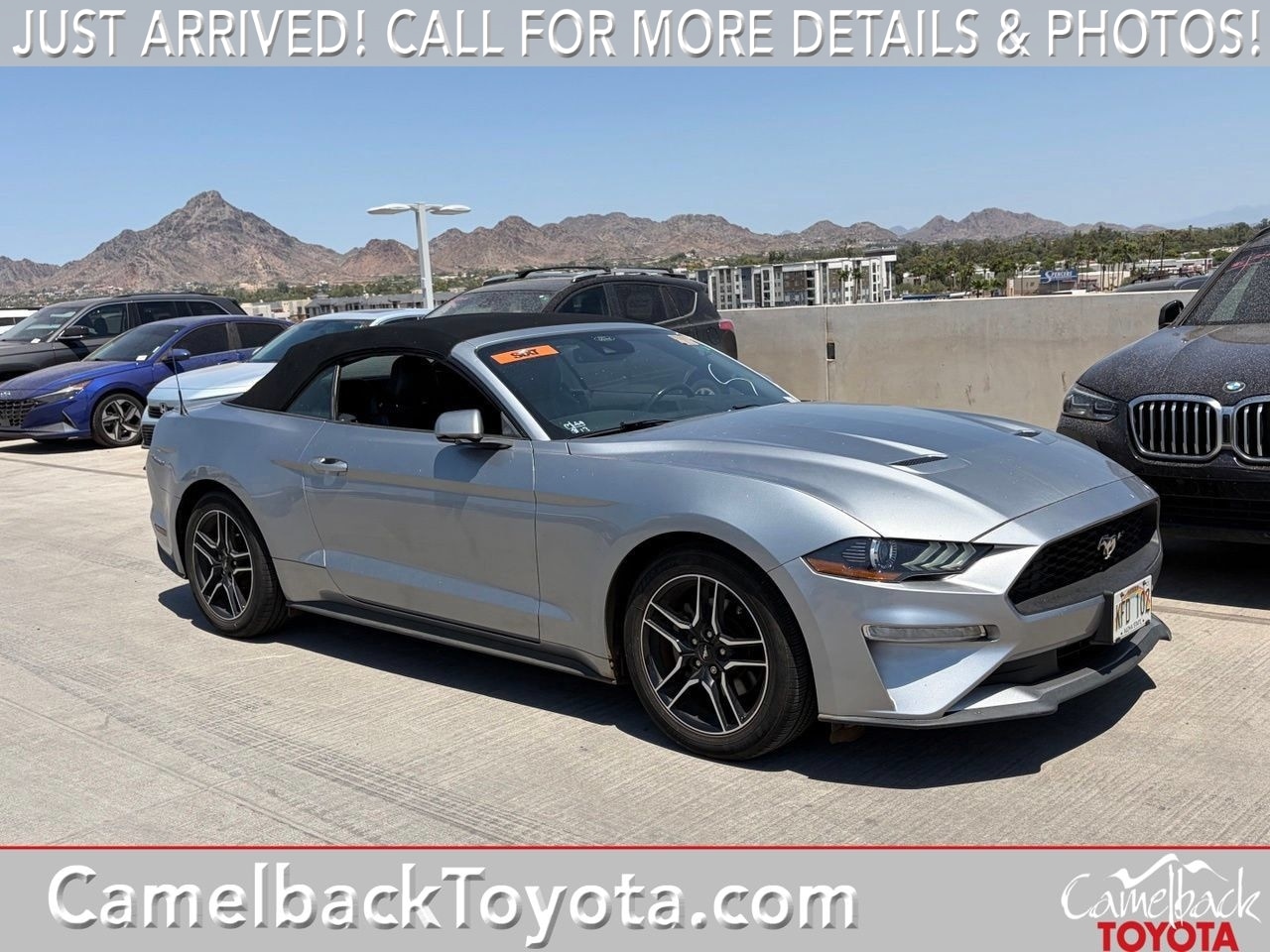 2023 Ford Mustang