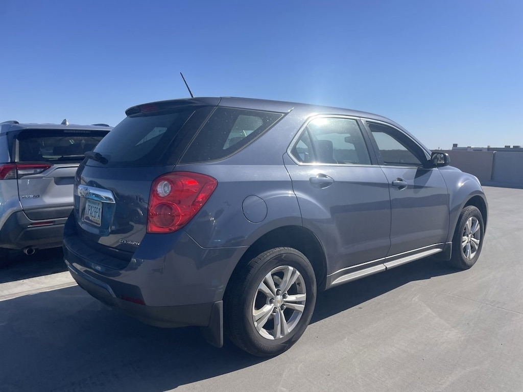 Used 2014 Chevrolet Equinox LS SUV