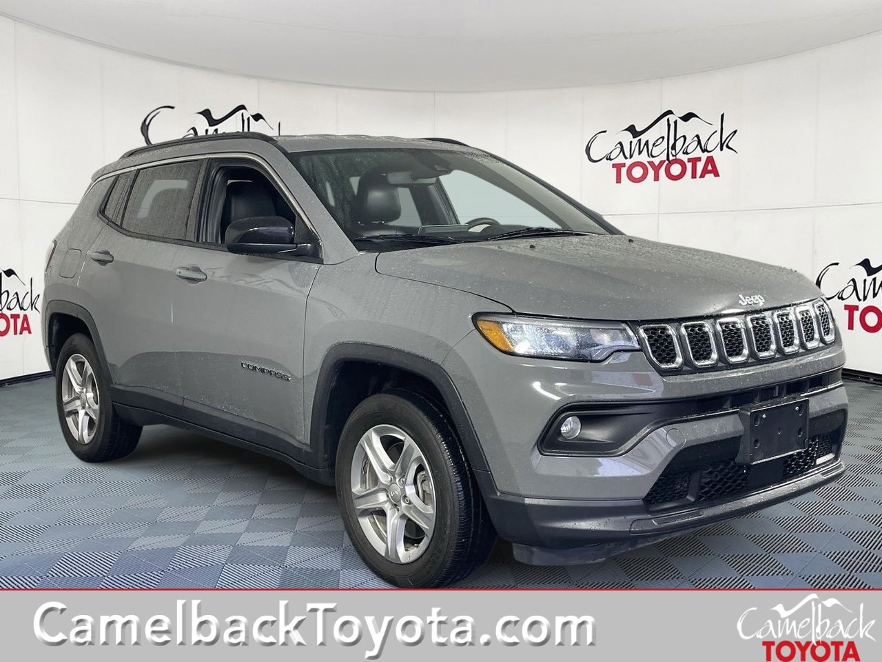 2024 Jeep Compass Latitude's photo