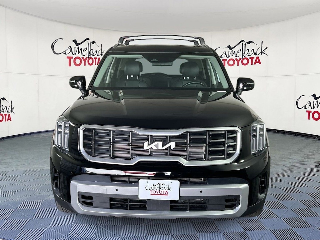 Used 2025 Kia Telluride S SUV