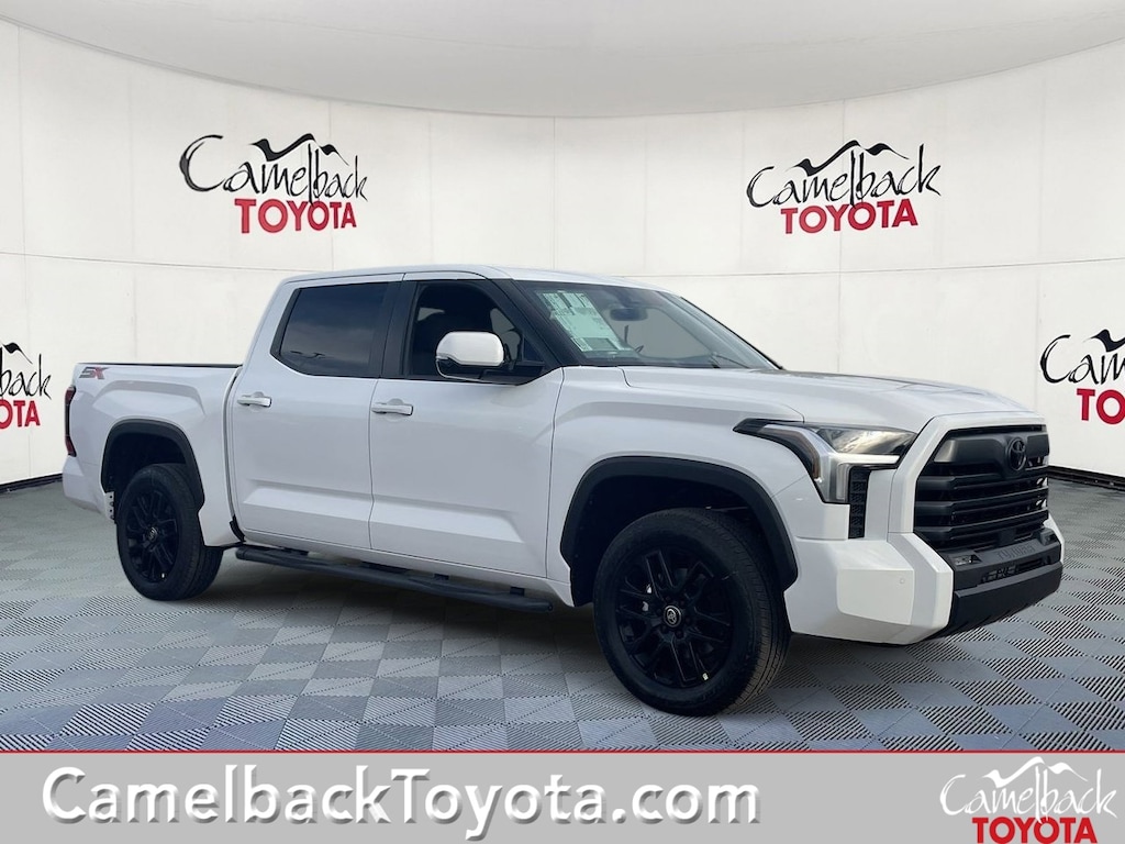New 2026 Toyota Tundra SR5 Truck CrewMax