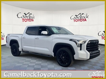 2026 Toyota Tundra SR5 Truck CrewMax