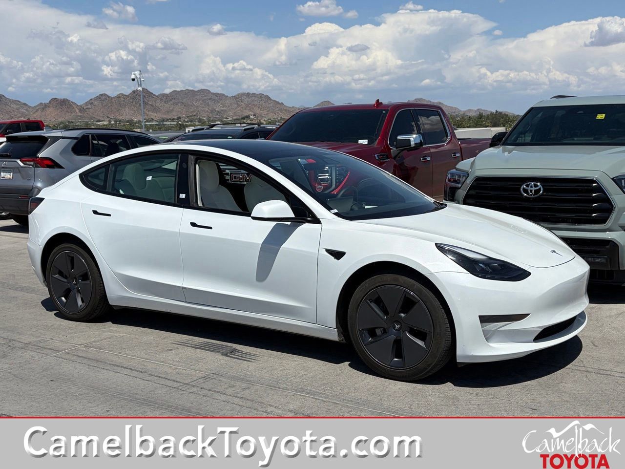 2023 Tesla Model 3 -'s photo