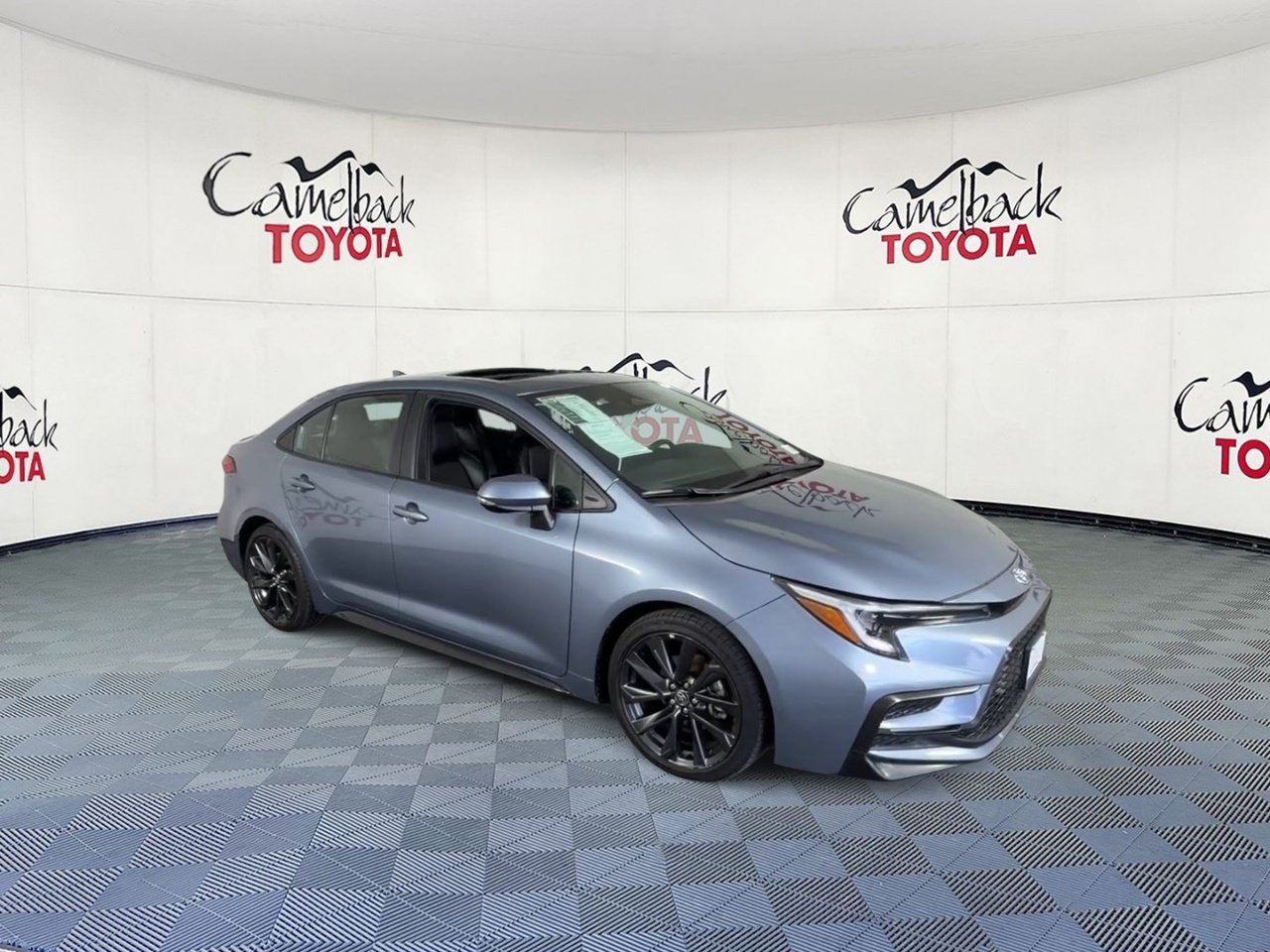 Certified 2024 Toyota