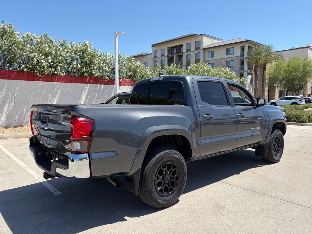 Used 2019 Toyota Tacoma SR5 Truck Double Cab