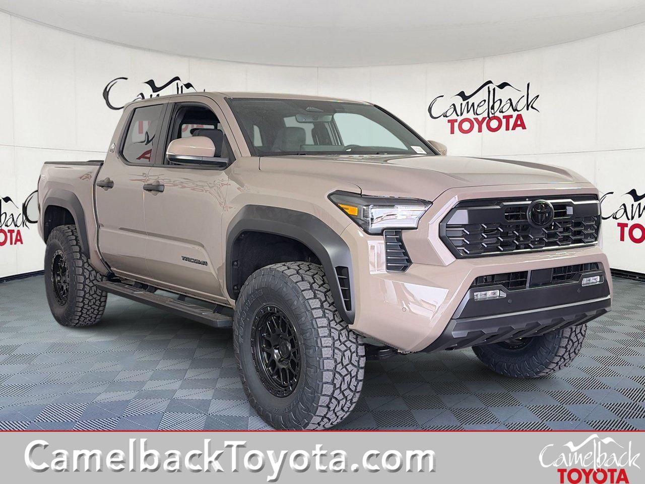 2026 Toyota Tacoma