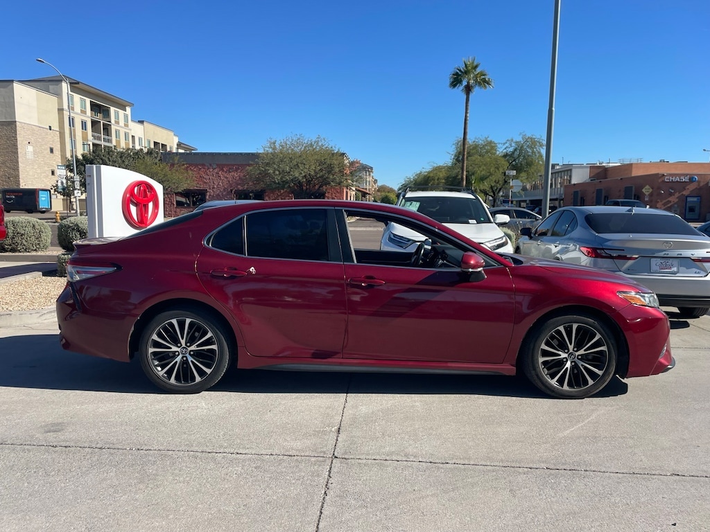 Used 2018 Toyota