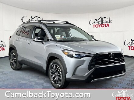 2026 Toyota Corolla Cross XLE SUV