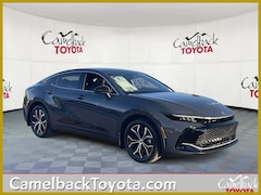 2026 Toyota Crown Limited Sedan