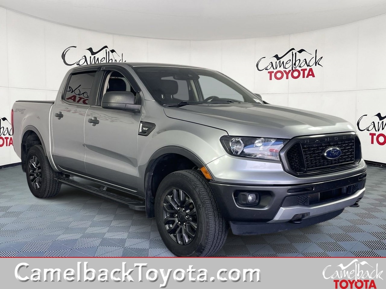 2020 Ford Ranger