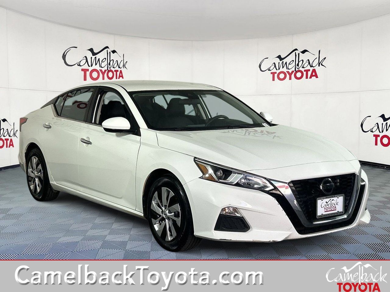2021 Nissan Altima