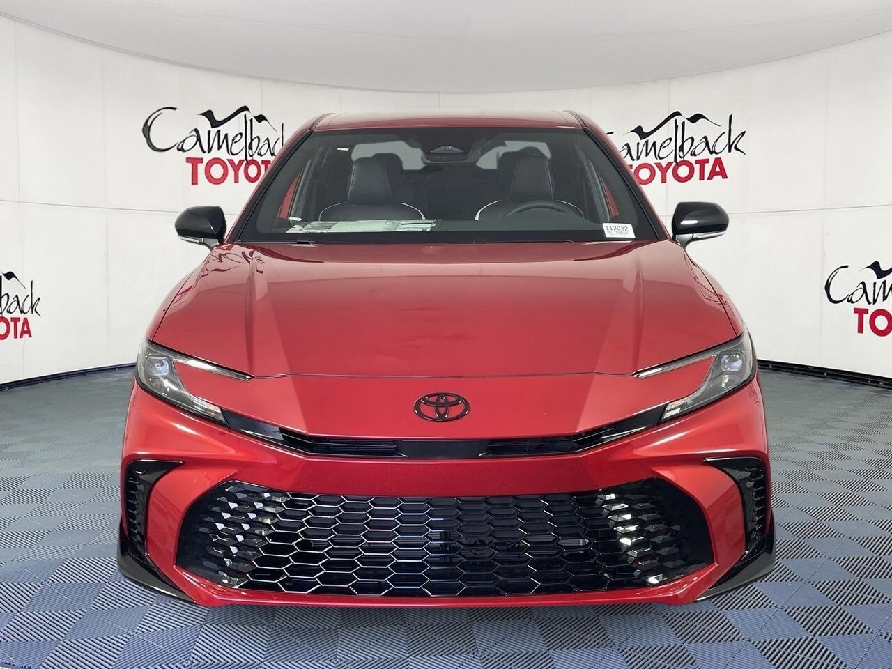 2026 Toyota Camry photo 2