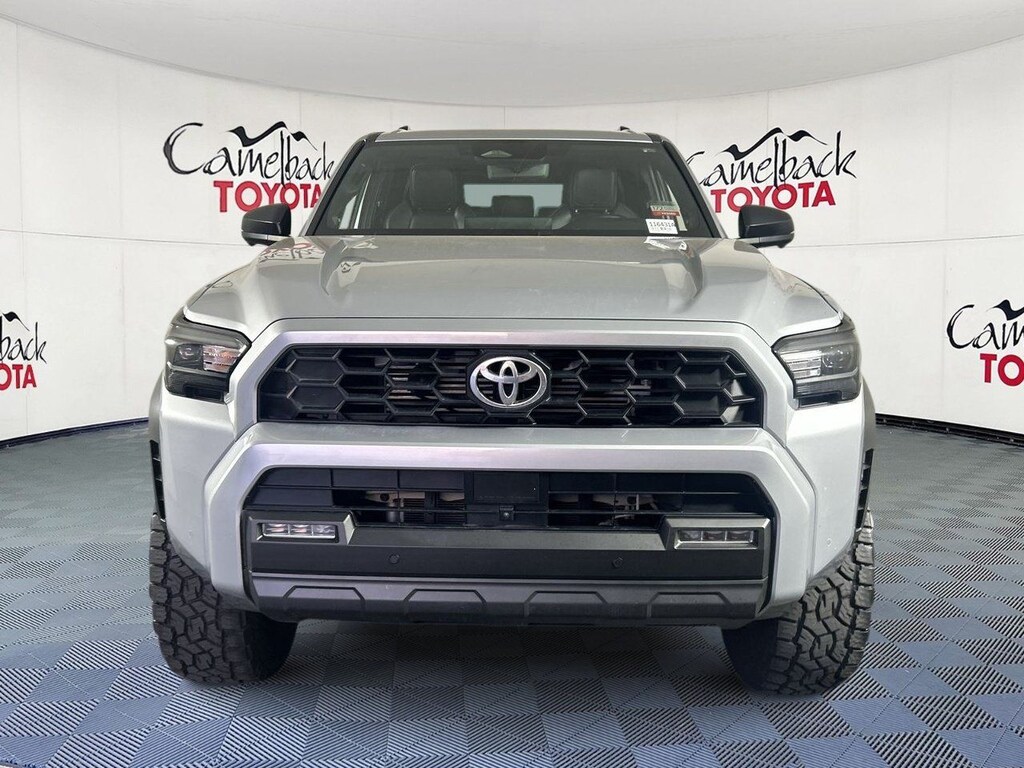 Certified 2025 Toyota