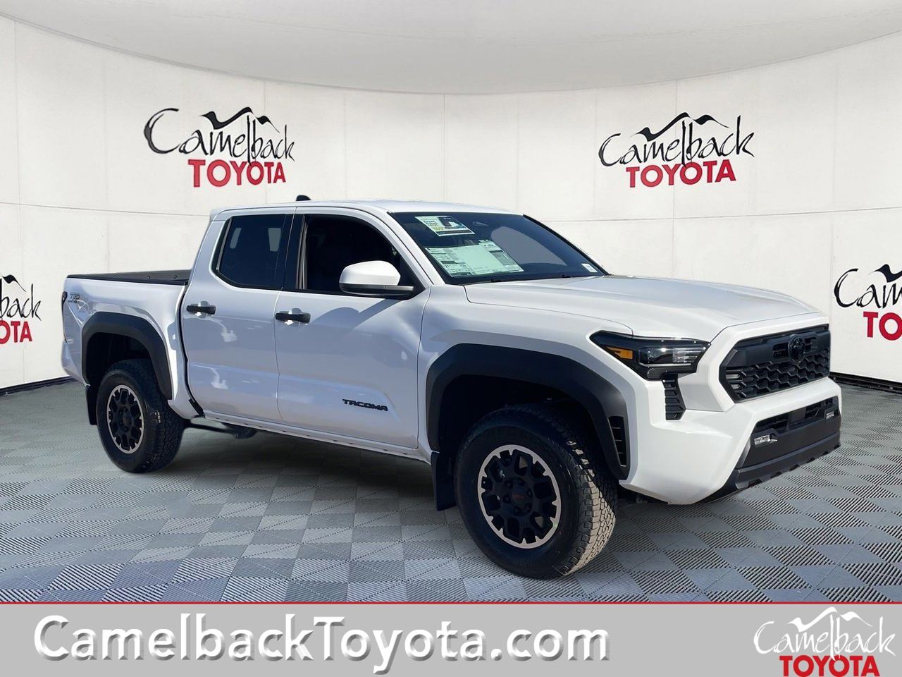 2026 Toyota Tacoma