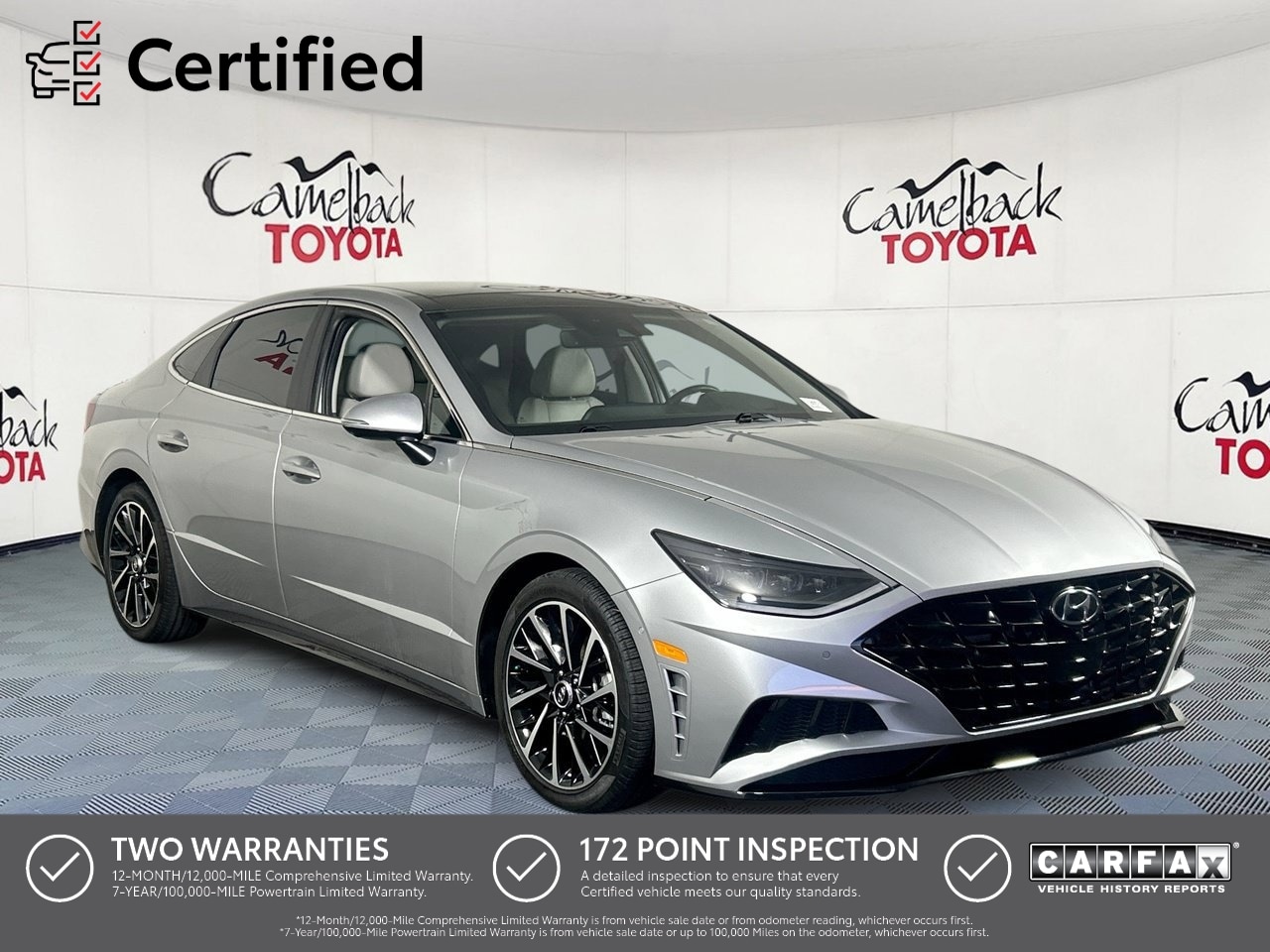 2021 Hyundai Sonata