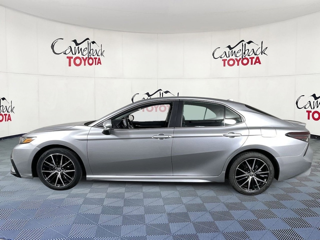 Certified 2024 Toyota