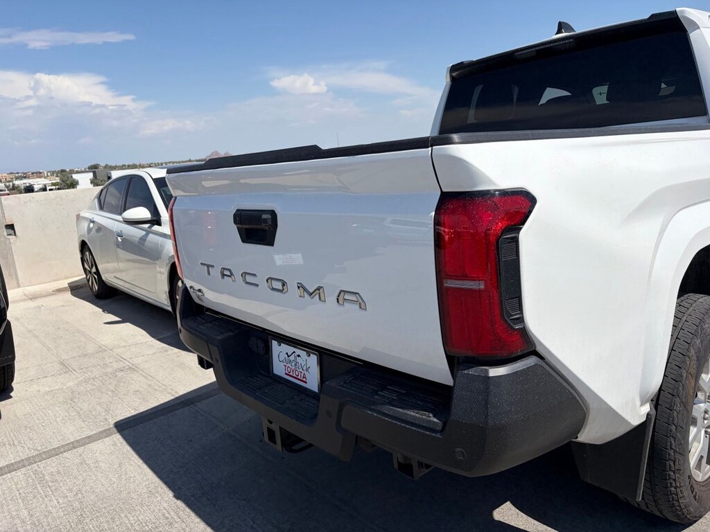 Certified 2024 Toyota
