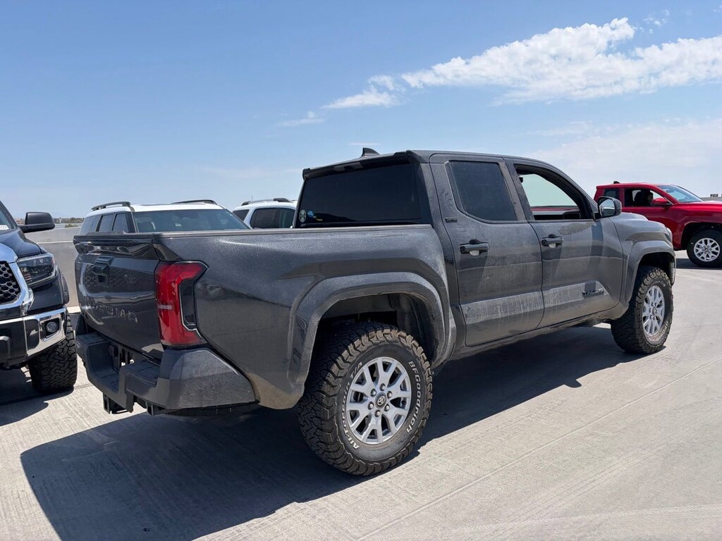 Certified 2025 Toyota