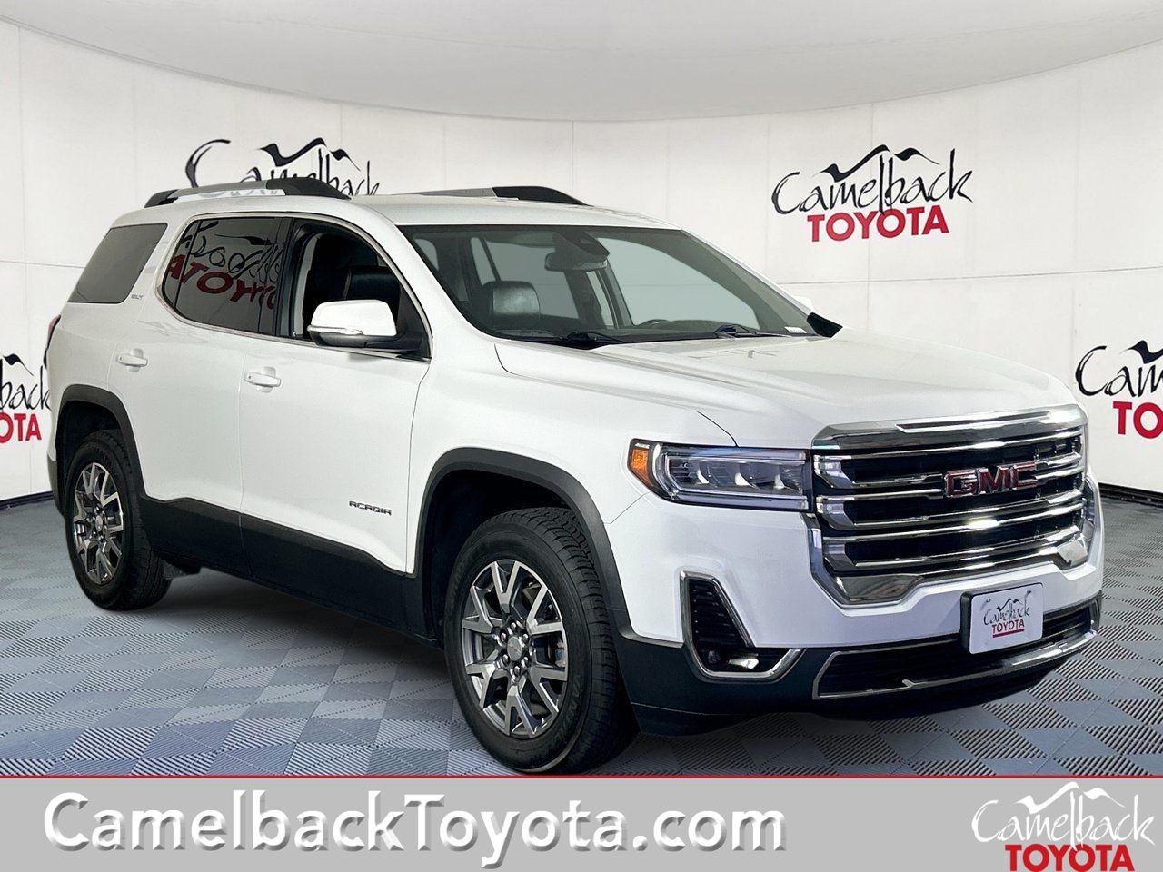 2023 GMC Acadia