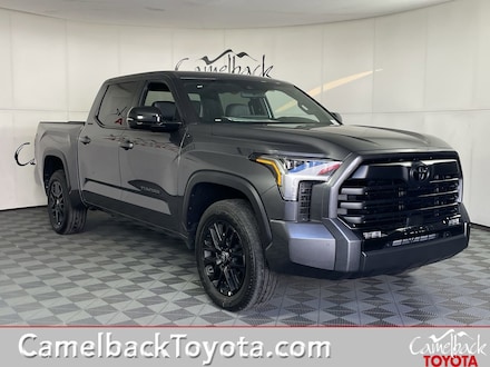 2026 Toyota Tundra Limited Truck CrewMax